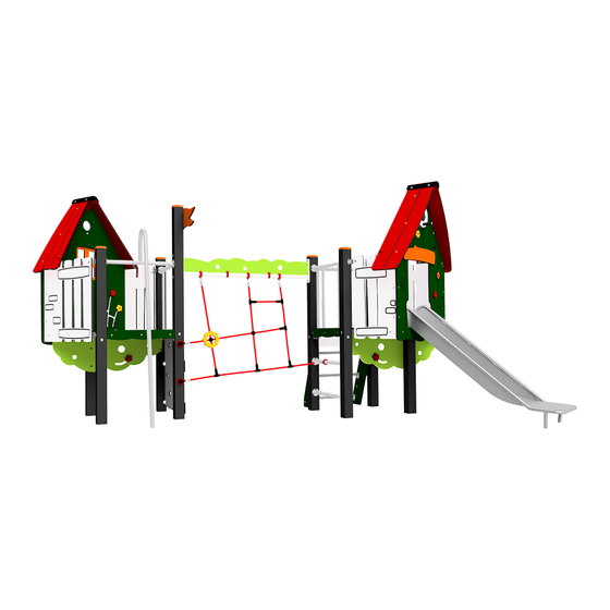 BOERPLAY BBI.202.HBR Installation Instructions Manual