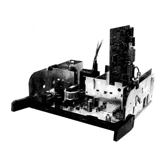 Universum FT7120 Service Manual
