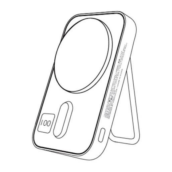 Momax 1-Power Flow Pro+ Instruction Manual