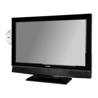 VIORE LCD32VH65 Operating Instructions Manual