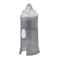 Flaem Rhino Clear RC1-1 Operating Instructions Manual