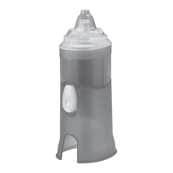 Flaem Rhino Clear RC1-1 Operating Instructions Manual