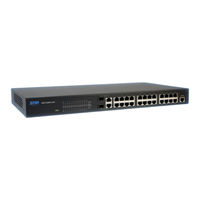 Snr SNR-S2950-24G Installation Manual