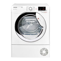 Hoover DXC8TCER Manual