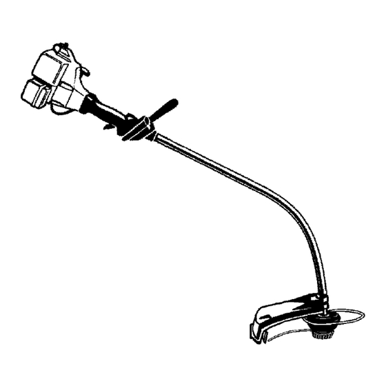 Craftsman WEEDWACKER 358.795540 Instruction Manual