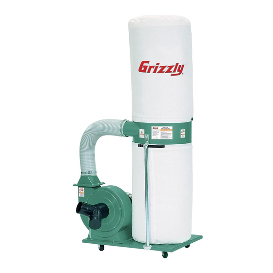 Grizzly G1028Z/G1029 Instruction Manual