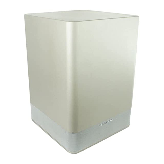 Harman Kardon SUB-TS8 Service Manual