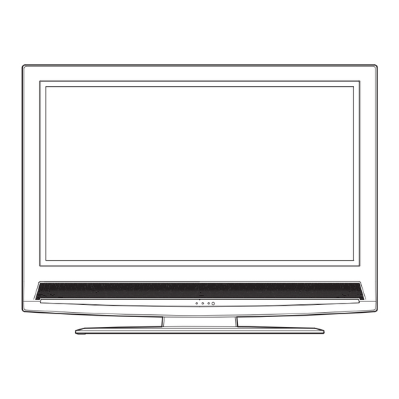 Sylvania 6637LCT Service Manual