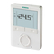 Thermostat Siemens RDG100KN Instructions Manual