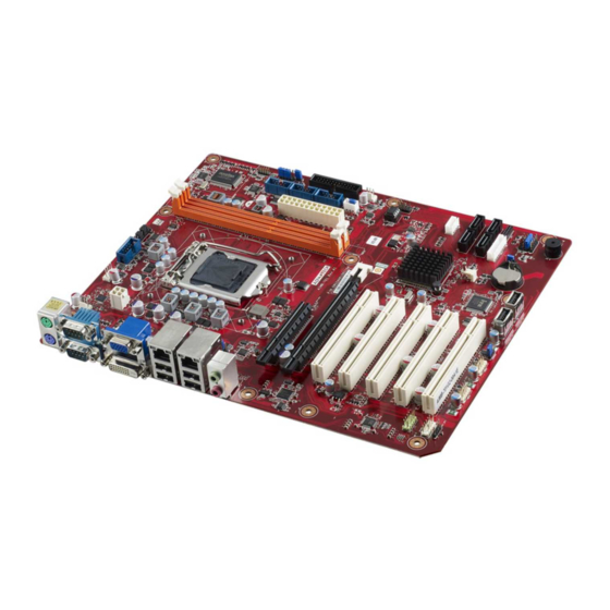 Advantech AIMB-701 User Manual