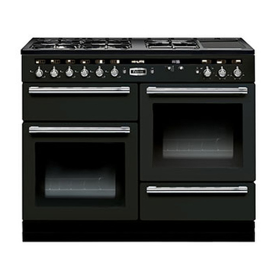 Falcon Hi-LITE 110 Manuals