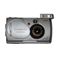 Olympus CAMEDIA C-220 ZOOM Manuals | ManualsLib