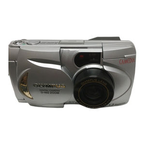 OLYMPUS CAMEDIA D-460 ZOOM QUICK START Pdf Download | ManualsLib