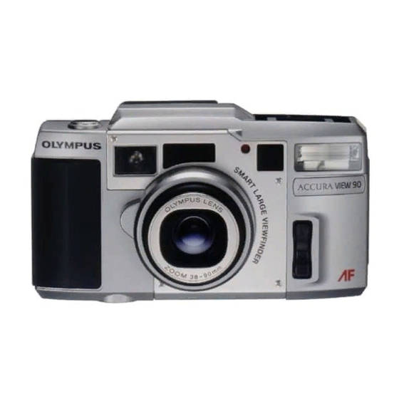 olympus super zoom 90