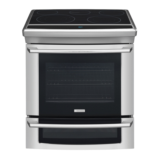 ELECTROLUX EW30ES65GS USE AND CARE MANUAL Pdf Download ManualsLib