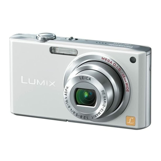 lumix fx33