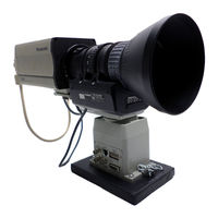 Panasonic AW-LZ14MD Instructions