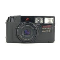 Pentax Zoom 70-X Date Manuals | ManualsLib