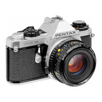 Pentax ME Super User Manual