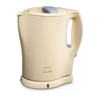 philips electric kettle hd4651