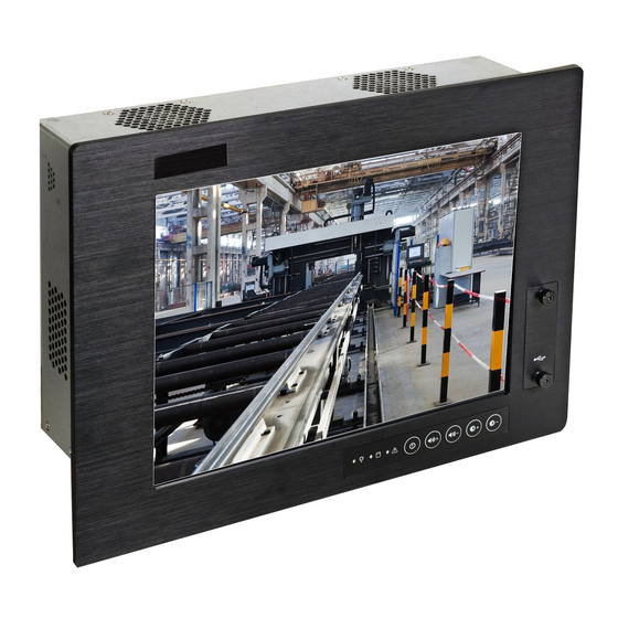 DFI TPC121 User Manual