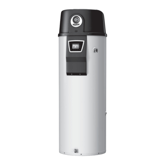 State Water Heaters SHE 50-100 NE Service Handbook