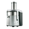 Juicer Kenwood JE820 series Manual