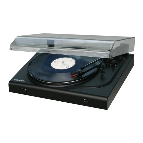 Roadstar TTL-850USDE Manuals