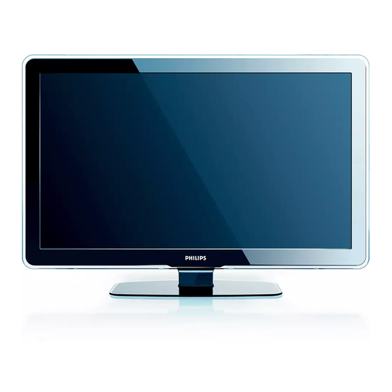 Philips 42PFL7403/98 User Manual
