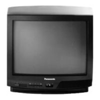 Panasonic TC-21S4RL Service Manual