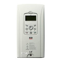 LS SV0015iS7-4 Manual