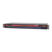 WTI CPM-800 Series User Manual