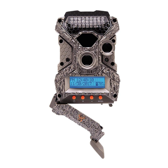 Wildgame XC18i20-8 User Manual