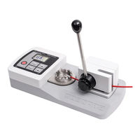 Mark-10 WT3-200 User Manual