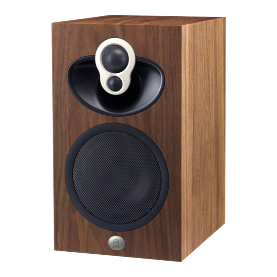 Linn Majik 109 Quick Start Manual