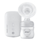 Breast Pump Philips AVENT SCF397 User Manual