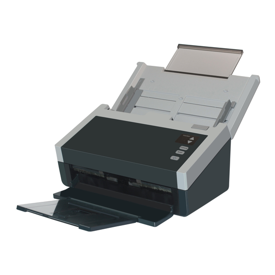 Avision FL-1313B User Manual
