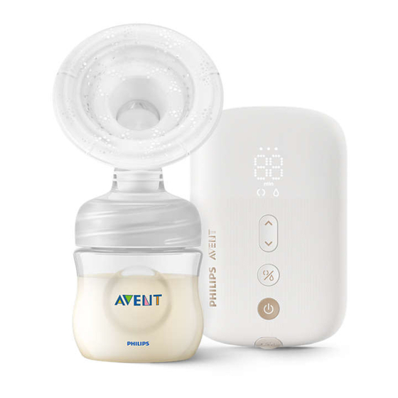 Philips AVENT SCF397 Manual