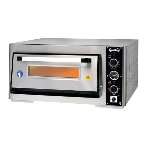 CombiSteel 7491 Series User Manual