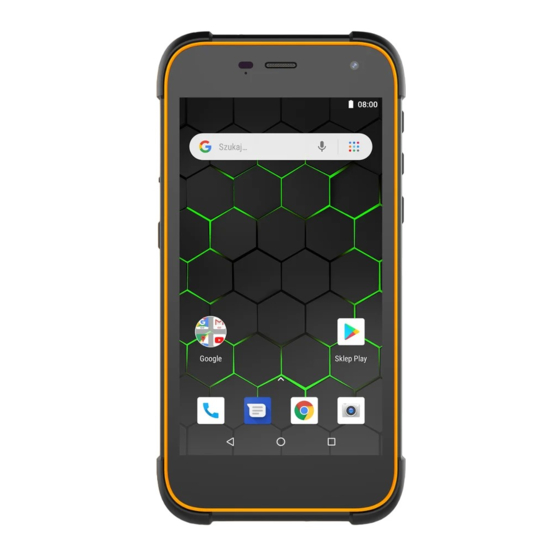 myPhone HAMMER Active 2 LTE User Manual