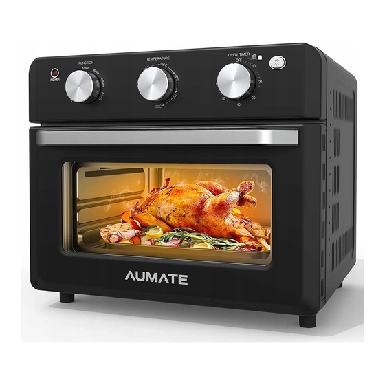 aumate TOA20M04N-1E Instruction Manual
