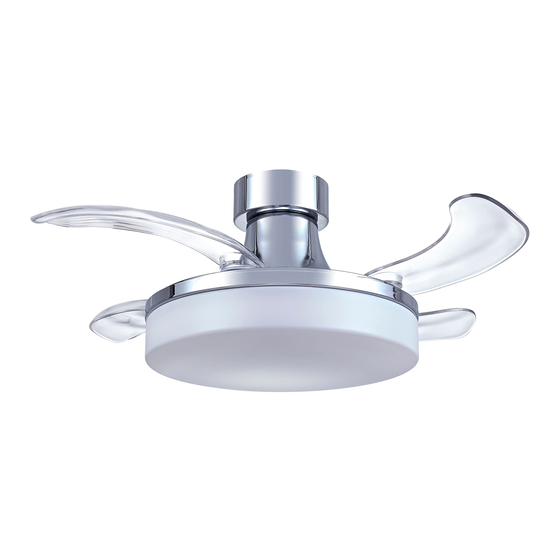 Fanaway MYA Installation Instructions Manual