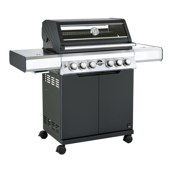 Jamestown Knox 604865 User Manual