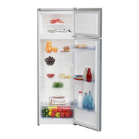 Beko RDSA280K30SN Instructions Of Use