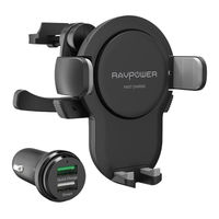 Ravpower RP-SH015 User Manual