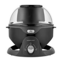 Faberlic Avreology SC20 Manual