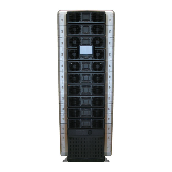 Gamatronic MEGA V2 250 Installation Manual