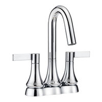 Glacier bay F51A0074BNV Installation And Care Manual