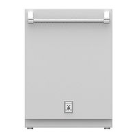 hestan KDW24 series Installation Manual