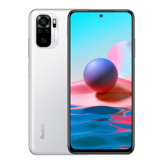 comment ouvrir un xiaomi redmi note 10
